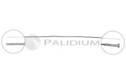 PAL3-1034 żażné lanko parkovacej brzdy ASHUKI by Palidium