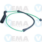 VE50780 Snímač opotrebenia brzdového oblożenia VEMA