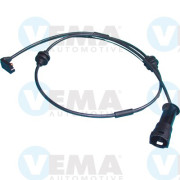 VE50801 Snímač opotrebenia brzdového oblożenia VEMA