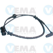 VE50809 Snímač opotrebenia brzdového oblożenia VEMA