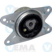 VE51923 Ulożenie motora VEMA