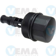 VE80550 Veko, puzdro olejového filtra VEMA