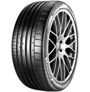03117910000 CONTINENTAL 275/30R20 ZR (97Y) XL SportContact 6 ContiSilent AO FR CONTINENTAL 03117910000 CONTINENTAL
