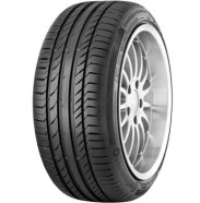 03579570000 CONTINENTAL 255/50R19 107W XL ContiSportContact 5 SUV MO CONTINENTAL 03579570000 CONTINENTAL