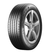 03587130000 CONTINENTAL 225/45R18 91W EcoContact 6 MO CONTINENTAL 03587130000 CONTINENTAL