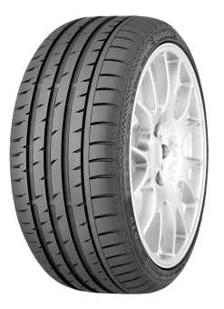 03578590000 CONTINENTAL 235/45R18 94V ContiSportContact 3 FR CONTINENTAL 03578590000 CONTINENTAL