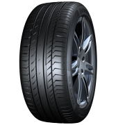 03584490000 CONTINENTAL 245/45R18 96W ContiSportContact 5 ContiSilent FR CONTINENTAL 03584490000 CONTINENTAL