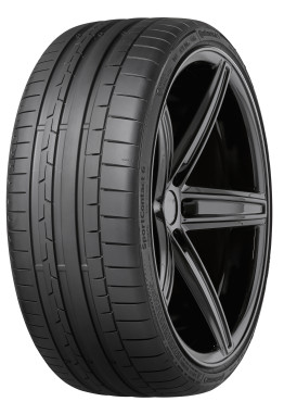 03111100000 CONTINENTAL 255/45R19 104Y XL SportContact 6 AO FR CONTINENTAL 03111100000 CONTINENTAL
