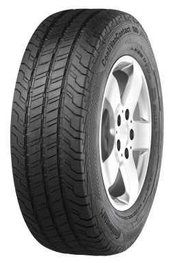 04515760000 CONTINENTAL 225/75R16 C 118/116R ContiVanContact 100 BSW CONTINENTAL 04515760000 CONTINENTAL
