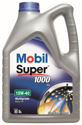 150867 Motorový olej MOBIL
