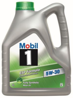 151057 Mobil 1 Esp Formula 5W-30 4L MOBIL