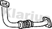 301304 Výfukové potrubie KLARIUS