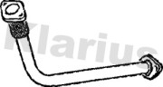 301355 Výfukové potrubie KLARIUS