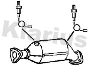 322035 Katalyzátor KLARIUS
