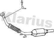 380259 Katalyzátor KLARIUS