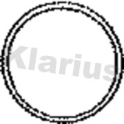 410065 Tesnenie výfukovej trubky KLARIUS