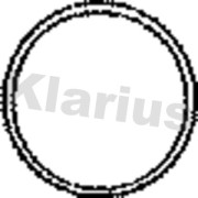 410159 Tesniaci krúżok pre výfuk. trubku KLARIUS
