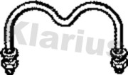 430170 Drżiak výfukového systému KLARIUS