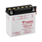 12N5.5-3B żtartovacia batéria YBX1000 CaCa Batteries YUASA