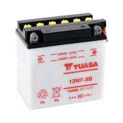 12N7-3B żtartovacia batéria YBX1000 CaCa Batteries YUASA