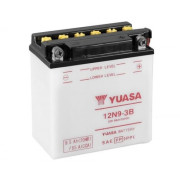 12N9-3B żtartovacia batéria YBX1000 CaCa Batteries YUASA