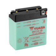 6N11A-1B żtartovacia batéria YBX3000 SMF Batteries YUASA