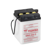6N4-2A-5 żtartovacia batéria YBX3000 SMF Batteries YUASA