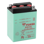 B38-6A żtartovacia batéria YBX3000 SMF Batteries YUASA