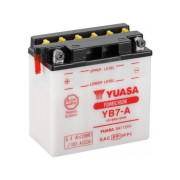 YB7-A żtartovacia batéria YuMicron YUASA