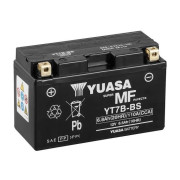 YT7B-BS żtartovacia batéria Maintenance Free YUASA