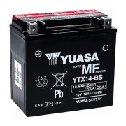 YTX14-BS żtartovacia batéria Maintenance Free YUASA