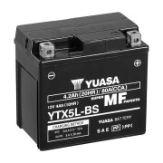 YTX5L-BS żtartovacia batéria Maintenance Free YUASA