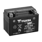 YTX9-BS żtartovacia batéria Maintenance Free YUASA
