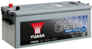 729GM żtartovacia batéria Cargo Deep Cycle Batteries (GM) - Glass Matt Separators YUASA