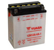 12N12A-4A-1 żtartovacia batéria YBX1000 CaCa Batteries YUASA