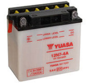 12N7-4A żtartovacia batéria YBX1000 CaCa Batteries YUASA