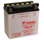 12N9-4B-1 żtartovacia batéria YBX1000 CaCa Batteries YUASA