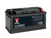 YBX1019 startovací baterie YBX1000 CaCa Batteries YUASA
