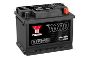 YBX1027 startovací baterie YBX1000 CaCa Batteries YUASA