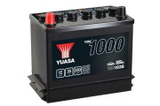 YBX1038 YUASA Startovací baterie 12V / 35Ah / 330A - levá (YBX1000) | YBX1038 YUASA