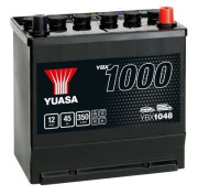 YBX1048 startovací baterie YBX1000 CaCa Batteries YUASA