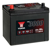 YBX3014 startovací baterie YBX3000 SMF Batteries YUASA