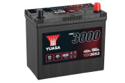YBX3053 startovací baterie YBX3000 SMF Batteries YUASA