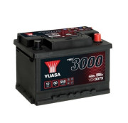 YBX3075 startovací baterie YBX3000 SMF Batteries YUASA