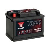 YBX3078 żtartovacia batéria Super Heavy Duty Battery YUASA