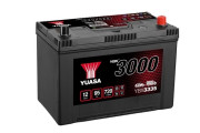 YBX3335 YUASA Startovací baterie 12V / 95Ah / 720A - pravá (YBX3000) | YBX3335 YUASA