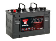 YBX3664 żtartovacia batéria YuMicron YUASA