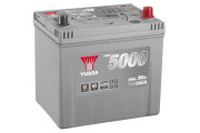 YBX5005 żtartovacia batéria Super Heavy Duty EFB Battery YUASA