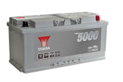 YBX5020 startovací baterie YBX5000 Silver High Performance SMF Batteries YUASA