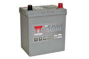 YBX5054 startovací baterie YBX5000 Silver High Performance SMF Batteries YUASA